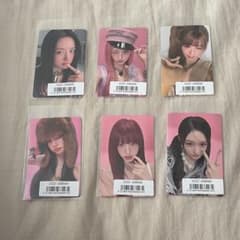 IVE REVIVE sonymusic ソニミュ 特典トレカ - メルカリ