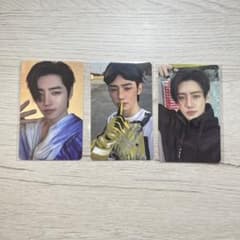 enhypen ソンフン トレカ desire ラキドロ まとめ売り - メルカリ