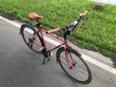 A*u様 引取限定 SURLY Cross Check クロスチェック ミュール - メルカリ