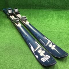 寶SKI-E182 ロシニョール スキー板 160cm プレドリル Saphir - メルカリ