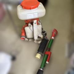 E213】 共立エコー背負動力散布機 PD-350AE ジャンク品 - メルカリ