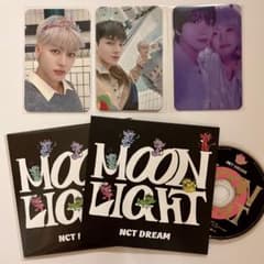 NCT DREAM - 「Moonlight」ジェミン(JAEMIN)セット - メルカリ