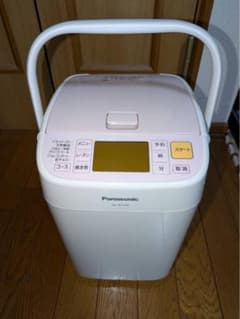 Panasonicホームベーカリー SD-BH105(2013年製） - メルカリ