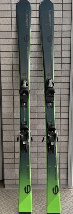 スキー板 エラン（ELAN） EXPLORE 6 160 - メルカリ