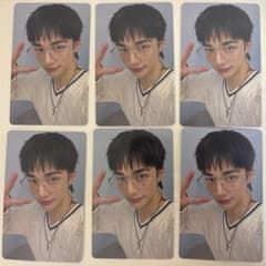 KARMA オフイベ 会場限定 ヒョンジン 6枚セット - メルカリ