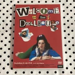 ウェルカム・ドールハウス('95米) DVD - メルカリ