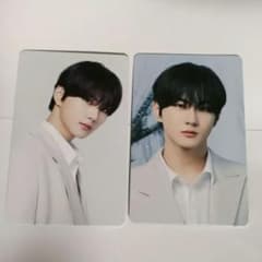 ENHYPEN ジョンウォン walk the line トレカ 2枚 セット - メルカリ