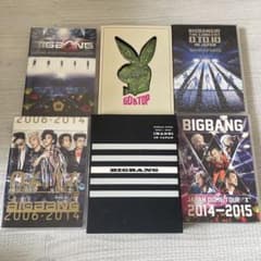 BIGBANG DVD CD まとめ売り - メルカリ