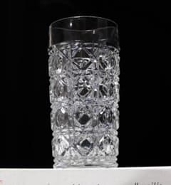 オールド・バカラ 重厚 ハイボールグラス 13.4cm ディアマン