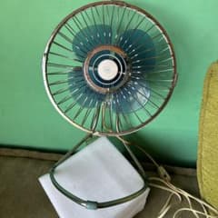 昭和レトロ 昭和の扇風機 動作確認済み 扇風機 小型扇風機 ナショナル