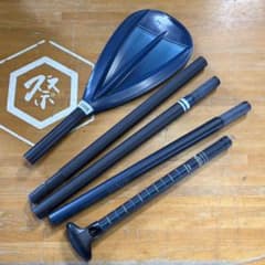 レッドパドル【CARBON 5PC】190-210(145-165)5分割パドル - メルカリ