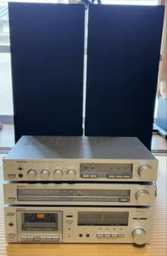 ONKYO A-200 TA-440 T-200 S-200セット【現状品】 - メルカリ