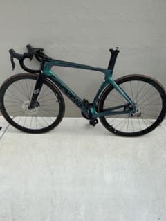 完成車di2 Cervelo S5風 中華カーボンロードバイク フレームセット