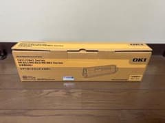 OKI純正 トナーカートリッジ イエロー TNR-C3LY1 - メルカリ
