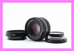 プラナー 単焦点 CONTAX Planar 50mm F1.7 - メルカリ