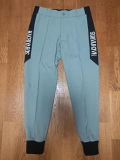 8YARDS ジョガーパンツ クレイグリーン サイズL ハチヤーズ - メルカリ