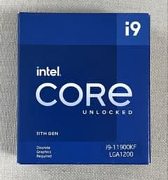 Intel Core i9-11900KF BX8070811900KF - メルカリ