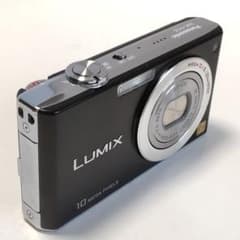 動作確認済み パナソニック LUMIX DMC-FX35 オールドコンデジ - メルカリ