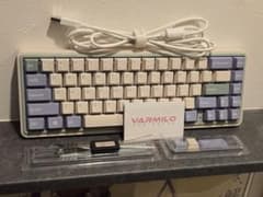 Varmilo Minilo 67キー 英語配列キーボード ホットスワップ - メルカリ