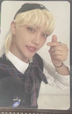 Stray Kids フィリックス Christmas Evel トレカ - メルカリ