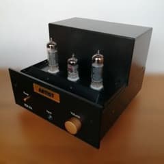 ARTIST RSK-84 EL84S 真空管アンプ - メルカリ