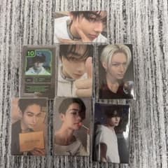 ENHYPEN ニキ トレカ - メルカリ