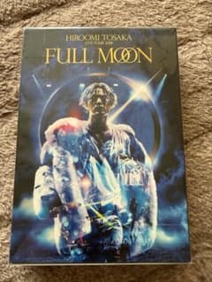 ØMI 登坂広臣 FULLMOON ・ANSWER ライブDVD - メルカリ