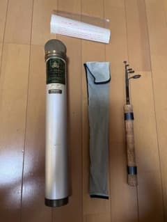 ブラックマジシャン テレスコピック スピニングロッド BSM-T-506