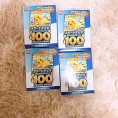 スタートデッキ ポケモンコロちゃおスタートデッキ 4つ - メルカリ