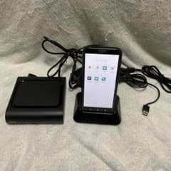 USEN UAR-01 Wi-Fiルーター + URA-N2 充電器／スマホ - メルカリ