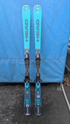 HEAD XR 163センチ 25,26年モデル 靴LYT80BK 26.5 - メルカリ