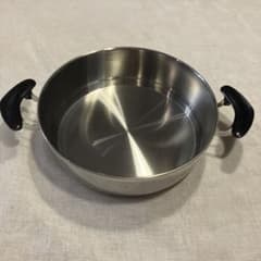 テンプトーン エレガンス 鍋 IH対応 蓋なし - メルカリ