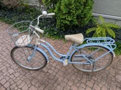 自転車 あさひ ASAHI ポンポネット 24インチ 宇都宮市 引取のみ - メルカリ