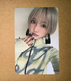 kiiikiii delulu pack タワレコ トレカ ジユ - メルカリ