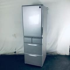☆自社エリア内限定商品☆ 中古 5ドア冷蔵庫 シャープ (No.4589