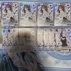 ユニオンアリーナ 2.5次元の誘惑 ユニチケ限定プロモ 3種4枚セット