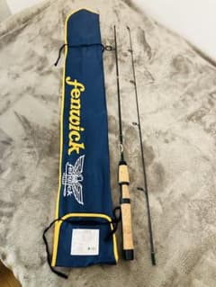 ろ*)様 フェンウィック イーグル ES 56UL-2 極美品 - メルカリ