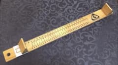 激レア 90s BURTON ブーツサイズ・サイジングガイド スライド式 - メルカリ