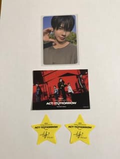 ATEEZ ソンファ トレカ soundwave | Shop at Mercari from Japan! | Buyee