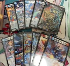 格安デッキ】赤青マジック①【40＋4枚】 - メルカリ