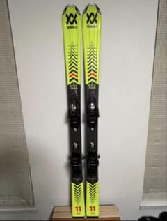 ハッピー子育て様専用です VOLKLE RACETIGER ジュニア用 130㎝ - メルカリ