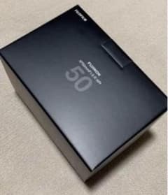 緊急セール】超特価 FUJIFILM XF50mmF1.0 R WR緊急処分 - メルカリ