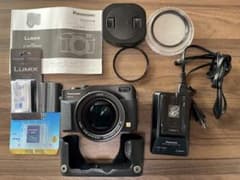 カイ様 Panasonic LUMIX DMC-LC1 - メルカリ