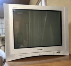 SONY Trinitron KV-21DA55 ブラウン管 テレビ ゲーミング - メルカリ