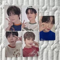 TXT ACT:TOMORROW FC 新規入会 特典 トレカ 5枚 - メルカリ