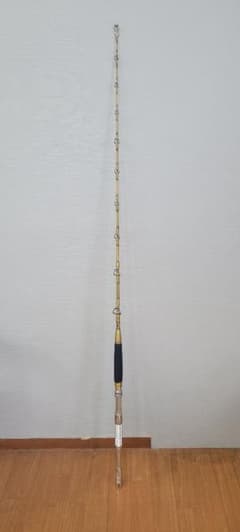 ヒシモ 百式 160H 泳がせ スタンディングロッド - メルカリ