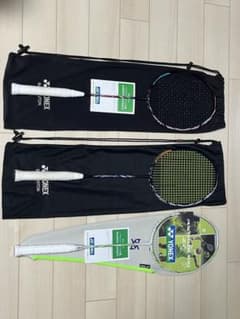 アストロクス100zz 3本セット アクセルセン(va) +他2色 ヨネックス