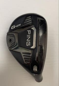 PING G425 ユーティリティ 19度 ヘッドのみ ヘッドカバー・レンチ付