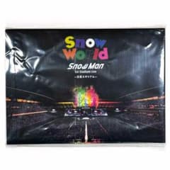 DVD Snow Man Snow World 日産スタジアム - メルカリ