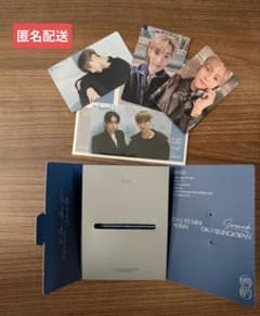 SEVENTEEN D×S weverse album ドギョム DK 特典付 - メルカリ